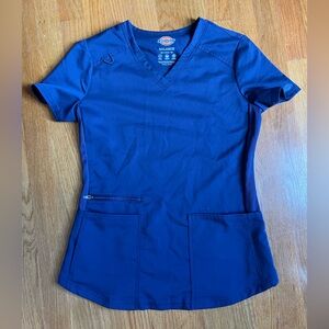 Dickies Scrub Top